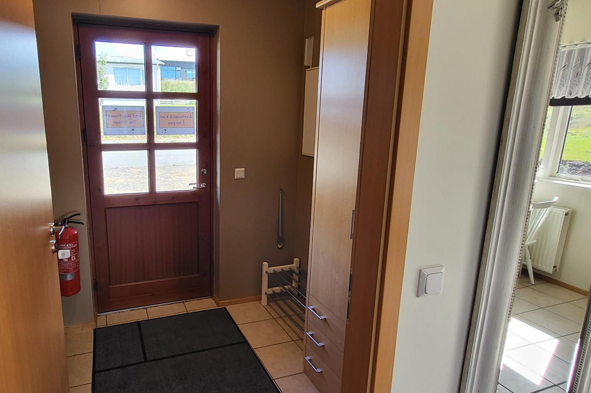 Kind Guesthouse - The Village Budardalur Екстер'єр фото