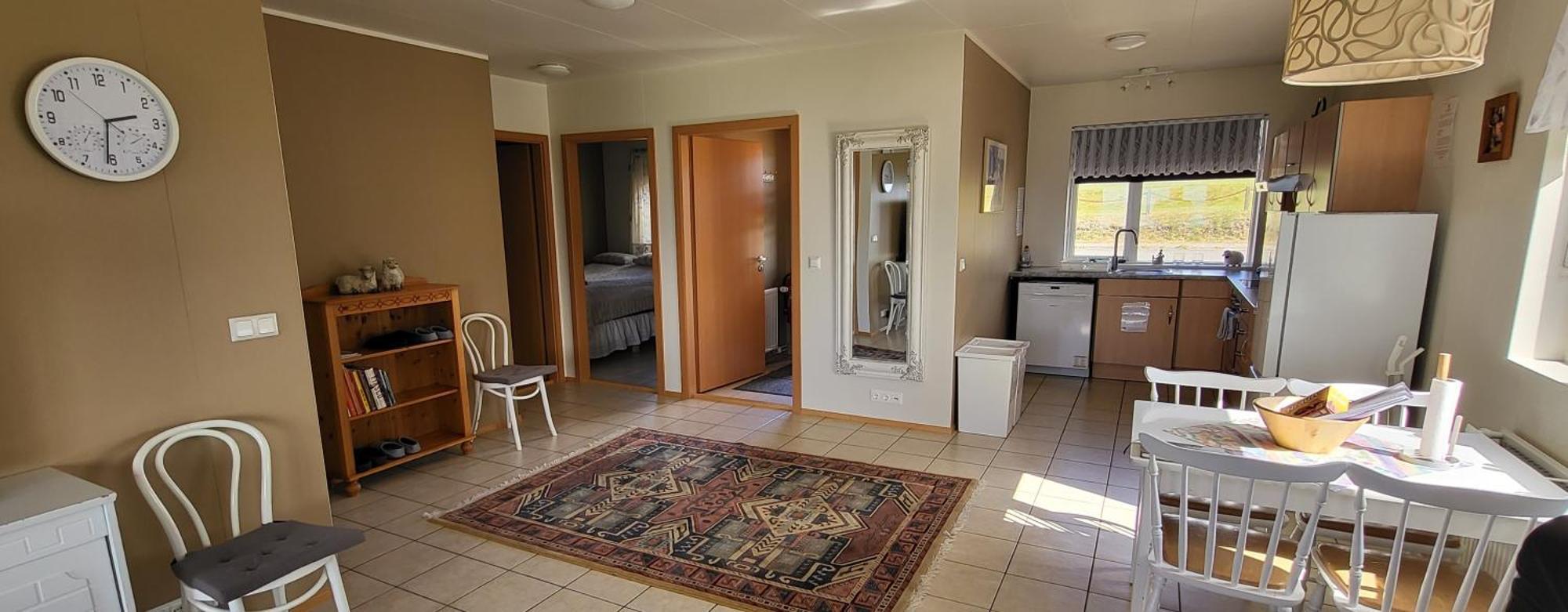 Kind Guesthouse - The Village Budardalur Екстер'єр фото